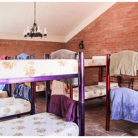 El Camino Hostel Mina Clavero Eksteriør billede