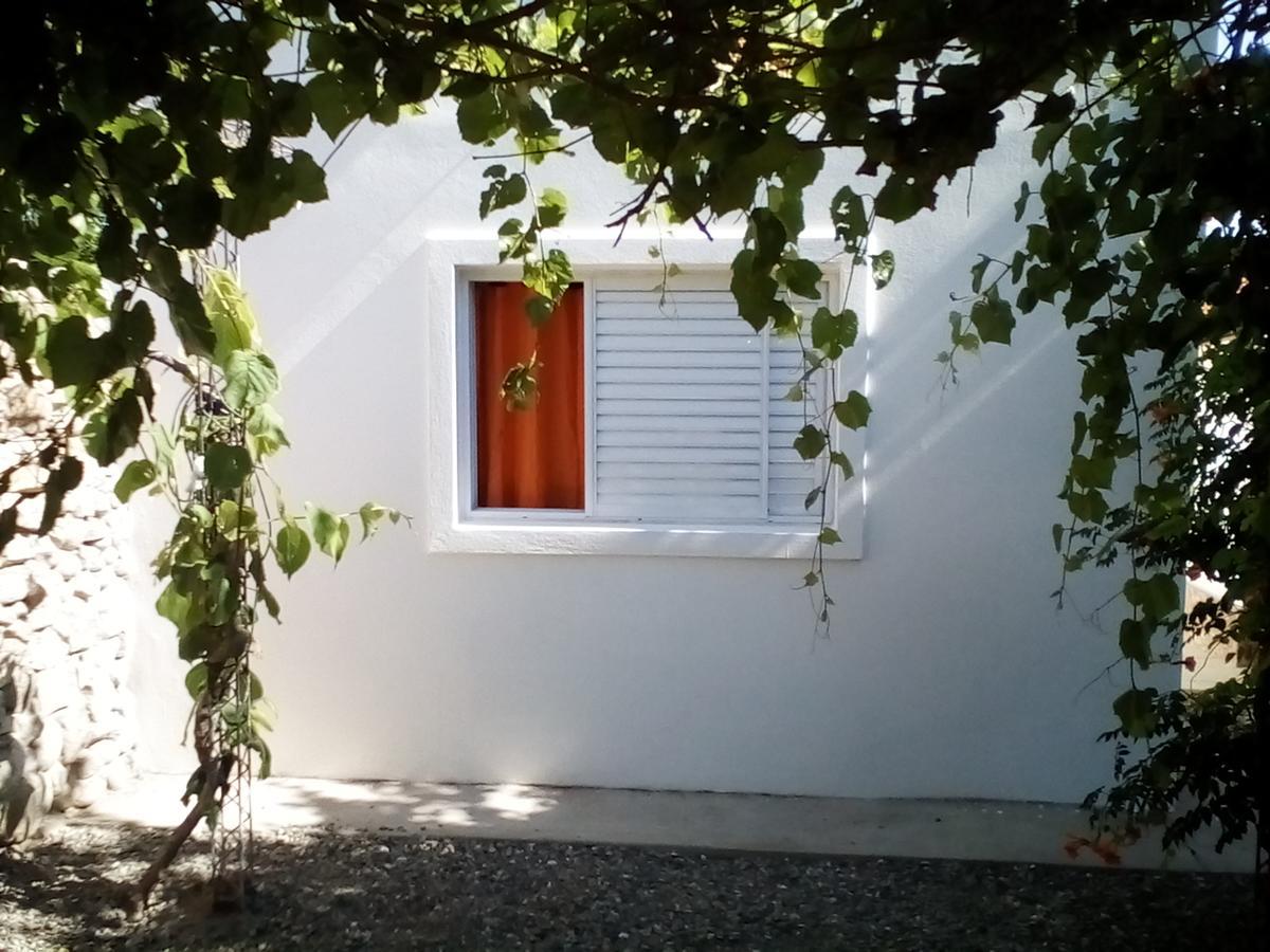 El Camino Hostel Mina Clavero Eksteriør billede